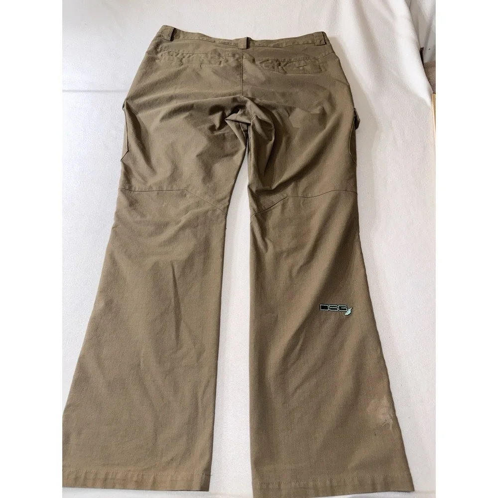 DSG Outerwear Bexley Ripstop Tech Pants Lightweight Women's Size 14 - Picture 13 of 16